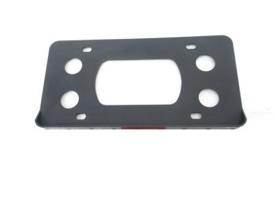 Acura 71145-SD4-671 Frame, Front License Plate