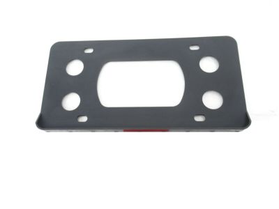 Honda 71145-SD4-671 Frame, Front License Plate