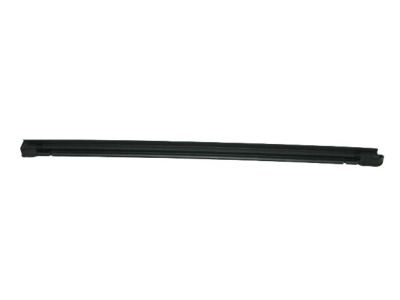 Honda 72835-TBA-A01 Weatherstrip, R RR Door