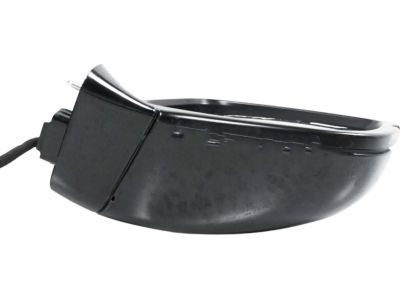 Honda 76200-THR-A41ZF Mirror Assembly, Passenger Side Door (White Diamond Pearl) (R.C.) (Heated)