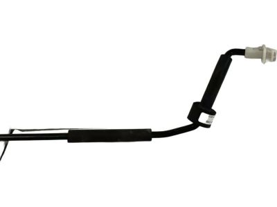 Honda 74145-TEA-T00 Stay, Hood Open