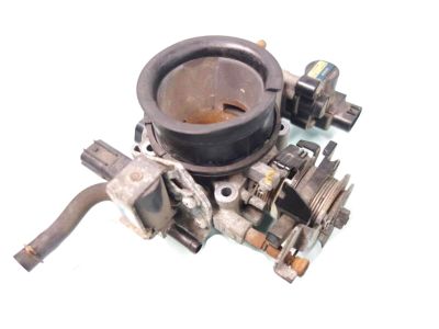 Honda 16400-PLR-A04 Throttle Body Assembly