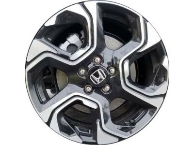 Honda 42700-TLA-AA1 Wheel (18X7) (1/2J)