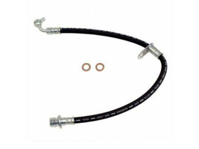 Honda 01466-S9A-E01 Hose Set, Rear Brake