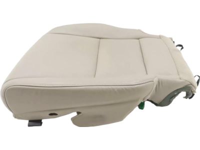 Honda 81531-TG7-A32ZA Cover, Left Front Seat Cushion Trim (Shadow Beige) (Leather)