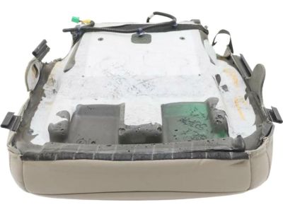 Honda 81531-TG7-A32ZA Cover, Left Front Seat Cushion Trim (Shadow Beige) (Leather)