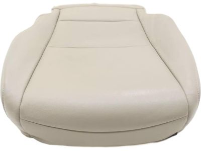 Honda 81531-TG7-A32ZA Cover, Left Front Seat Cushion Trim (Shadow Beige) (Leather)