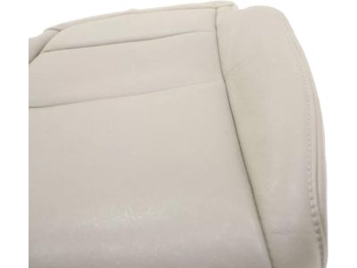Honda 81531-TG7-A32ZA Cover, Left Front Seat Cushion Trim (Shadow Beige) (Leather)