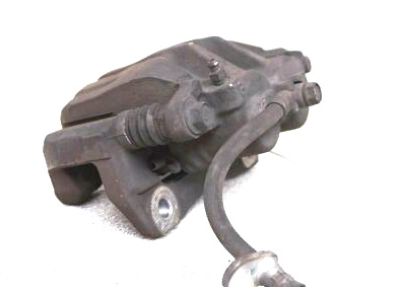 Honda 45019-SHJ-A10 Caliper Sub-Assembly, Driver Side