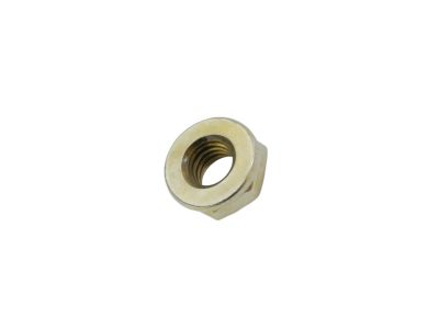 Honda 90371-S87-A00 Nut, Flange (10MM)