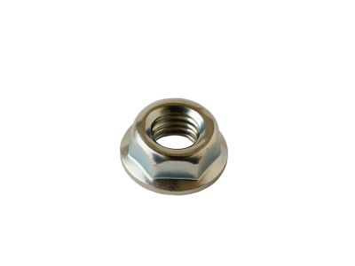 Honda 90371-S87-A00 Nut, Flange (10MM)