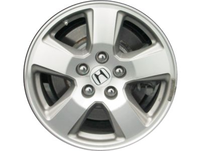 Honda 42700-SZA-A22 Disk, Aluminum Wheel (17X7) (1/2J) (Tpms) (Aap St Mary'S)