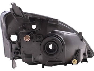 Honda 33151-S5T-C01 Headlight Unit, Driver Side