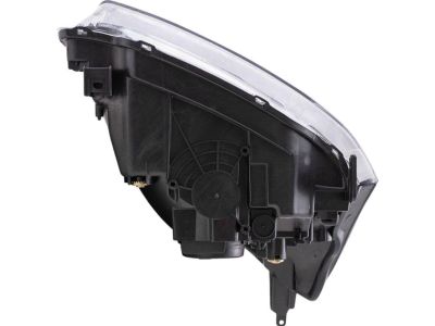 Honda 33151-S5T-C01 Headlight Unit, Driver Side