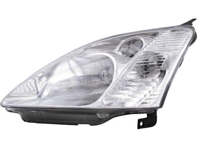 Honda 33151-S5T-C01 Headlight Unit, Driver Side