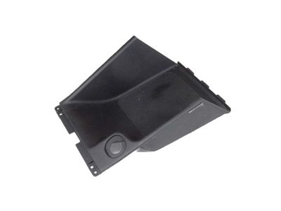 Honda 77292-S84-A11ZA Tray, Console *NH167L* (GRAPHITE BLACK)