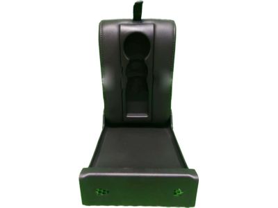 Honda 81780-SZA-A42ZB Armrest Assembly, Middle Seat (Graphite Black)