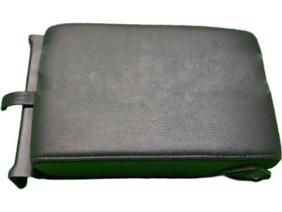 Honda 81780-SZA-A42ZB Armrest Assembly, Middle Seat (Graphite Black)