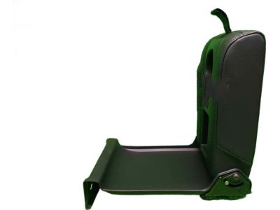 Honda 81780-SZA-A42ZB Armrest Assembly, Middle Seat (Graphite Black)