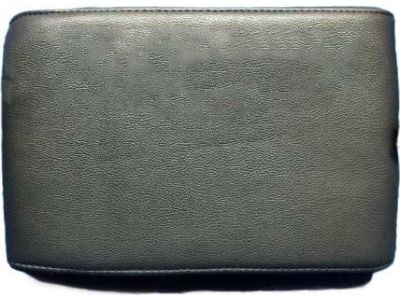 Honda 81780-SZA-A42ZB Armrest Assembly, Middle Seat (Graphite Black)