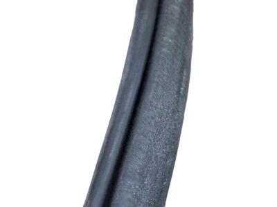 Honda 72855-TGG-A01 Seal, L. RR. Door Opening