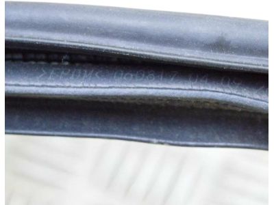 Honda 72855-TGG-A01 Seal, L. RR. Door Opening