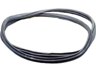 Honda 72855-TGG-A01 Seal, L. RR. Door Opening