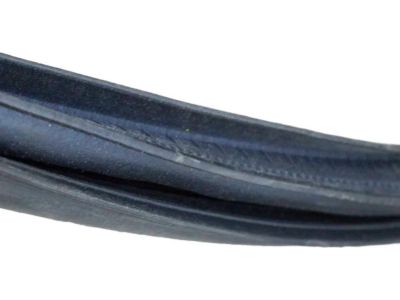 Honda 72855-TGG-A01 Seal, L. RR. Door Opening