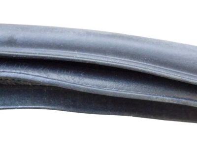 Honda 72855-TGG-A01 Seal, L. RR. Door Opening