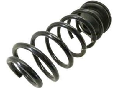 Honda 52441-SNC-A01 Spring, Rear