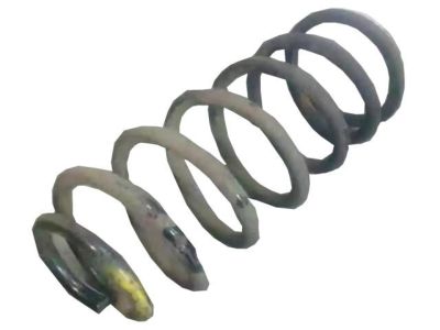 Honda 52441-SNC-A01 Spring, Rear