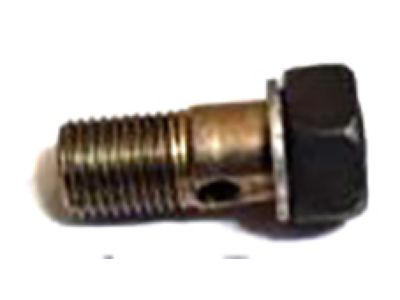 Acura 90020-PD6-000 Bolt, Sealing (12MM)