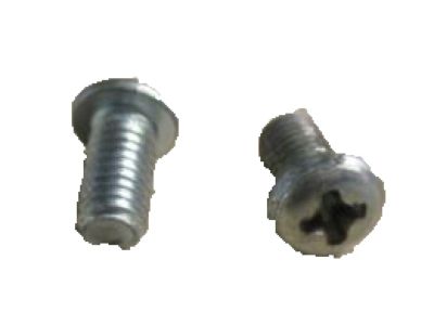 Acura 93500-05008-0H Screw, Pan (5X8)