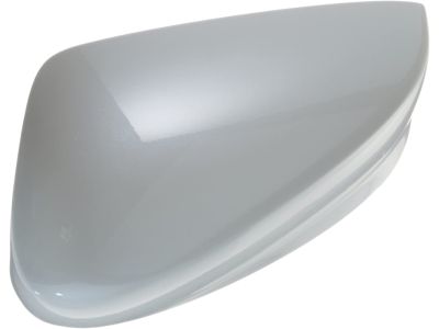 Honda 76251-TA0-A01ZJ Cap, Driver Side Skull (White Diamond Pearl)