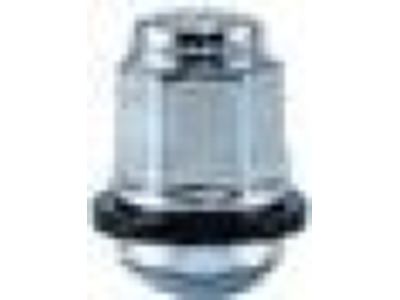 Honda 90304-SEL-T01 Nut, Wheel (Ohashi)