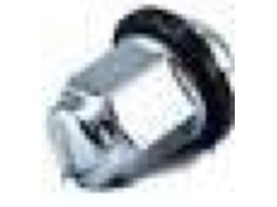Honda 90304-SEL-T01 Nut, Wheel (Ohashi)