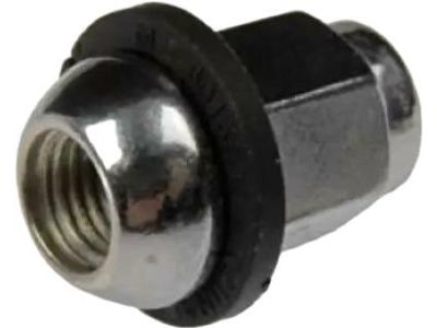 Honda 90304-SEL-T01 Nut, Wheel (Ohashi)
