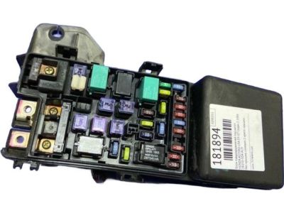 Honda 38250-SDA-A13 Box Assembly, Relay