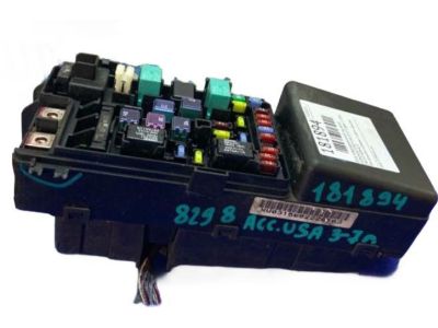 Honda 38250-SDA-A13 Box Assembly, Relay