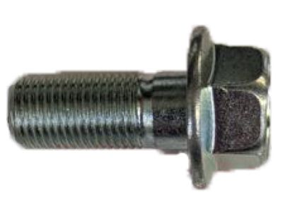 Honda 45240-SM4-003 Bolt, Flange (10X24)