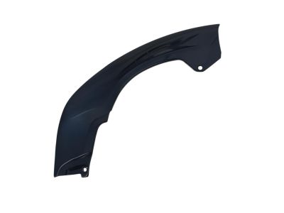 Honda 71521-TGG-A70 EXTENSION, R. RR. BUMPER (LOWER)