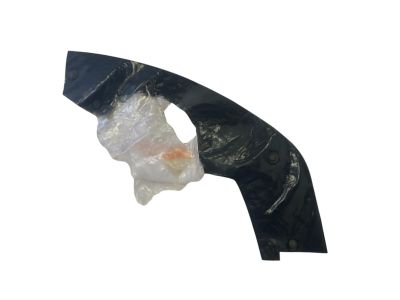 Honda 71521-TGG-A70 EXTENSION, R. RR. BUMPER (LOWER)