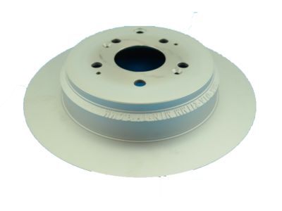 Acura 42510-SZA-A10 Disk, Rear Brake Drum In