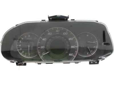 Honda 78100-T3L-A01 Meter Assembly, Combination (Rewritable)