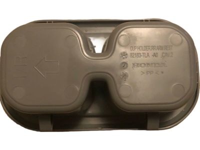 Honda 82180-TLA-A01ZA Arm Rest (Cashmere Ivory)