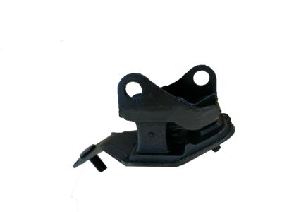 Honda 50850-SDA-A00 Rubber, FR. Transmission Mounting (Lower) (AT)