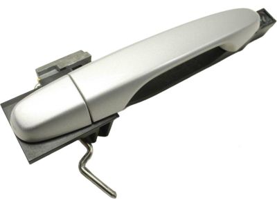 Honda 72141-TR0-A11ZB Handle, Passenger Side (Taffeta White)