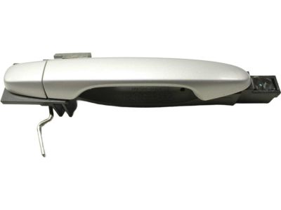 Honda 72141-TR0-A11ZB Handle, Passenger Side (Taffeta White)