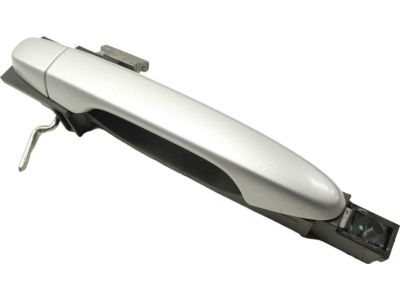 Honda 72141-TR0-A11ZB Handle, Passenger Side (Taffeta White)