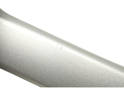 Honda 72141-TR0-A11ZB Handle, Passenger Side (Taffeta White)
